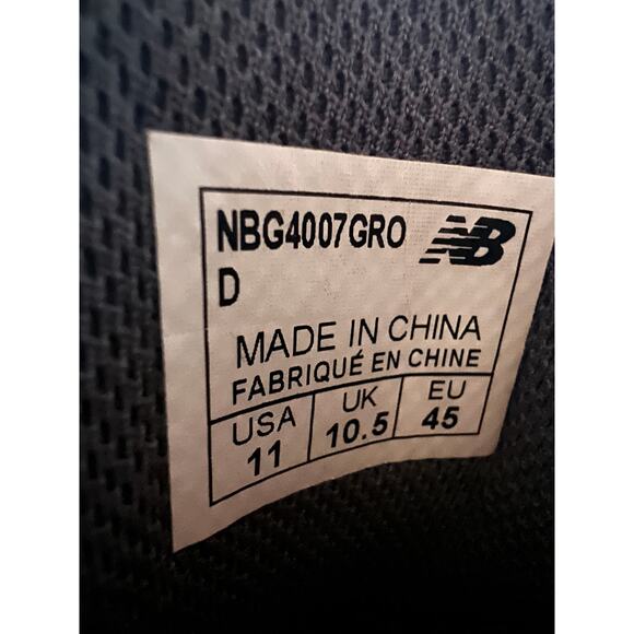 New Balance Fresh Foam Pace SL BOA Golf Shoes Size 11 D main image 13